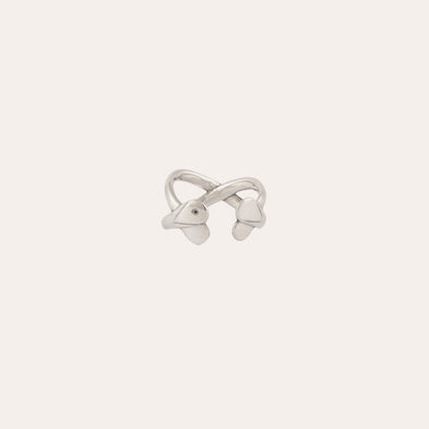 Destinée ring silver
