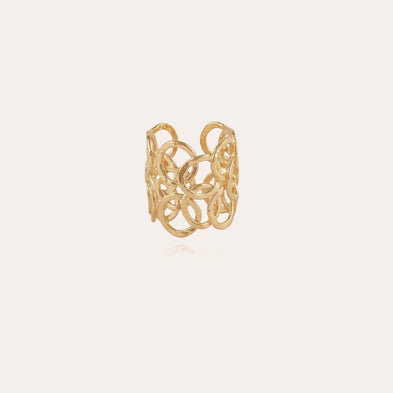Gold Olympie Ring