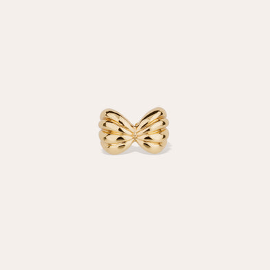 Malva Gold Ring