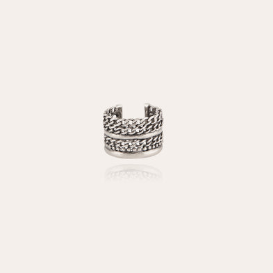 Bague Rafael argentée