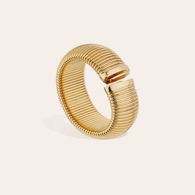 Bracelet Aida doré