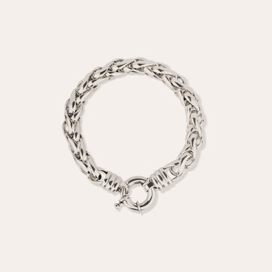 Bracelet Alex argenté
