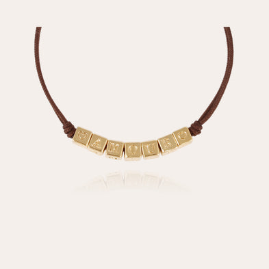 Gold Love Bracelet