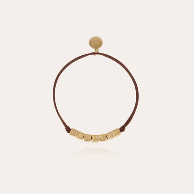 Gold Love Bracelet