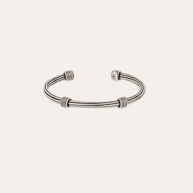 Bracelet Ariane argenté