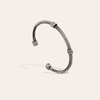 Bracelet Ariane argenté