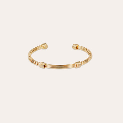 Bracelet Ariane doré