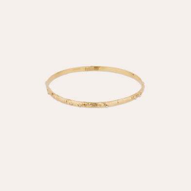 Bracelet Bambini strass doré