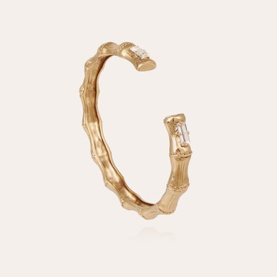 Bracelet Bambou jonc doré