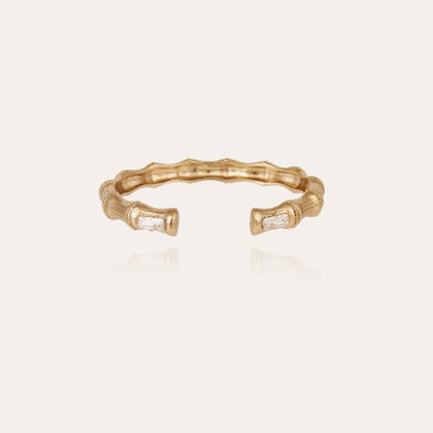 Bracelet Bambou jonc doré