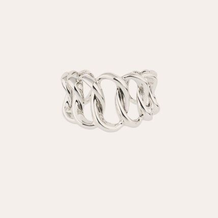 Bracelet Bronx argenté