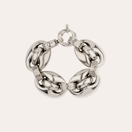 Bracelet Cophea argenté