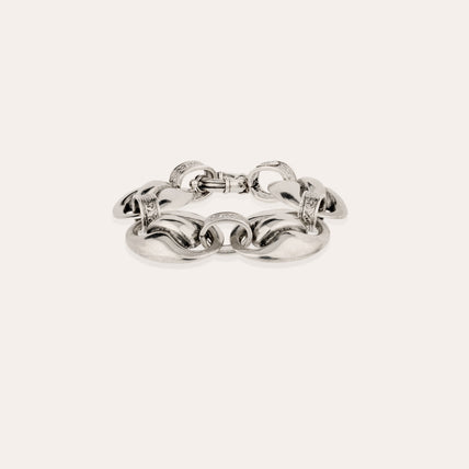 Bracelet Cophea argenté