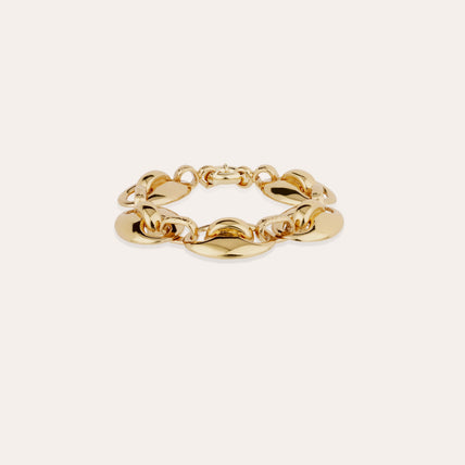 Bracelet Cophea mini doré