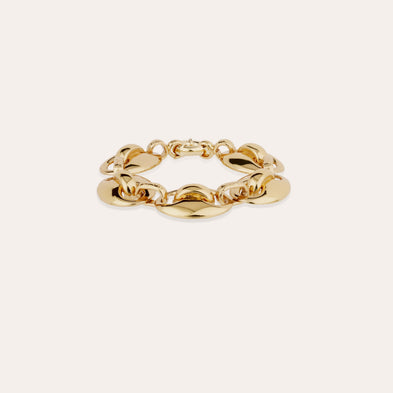 Bracelet Cophea mini doré
