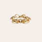 Pulsera Cophea dorada