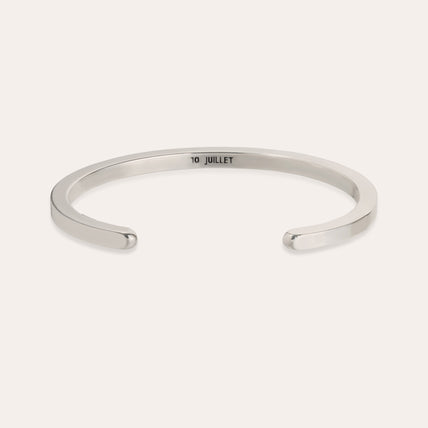 Bracelet Eliot argenté