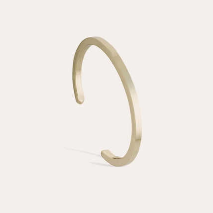 Pulsera Eliot dorada