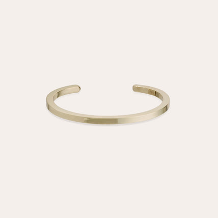 Pulsera Eliot dorada
