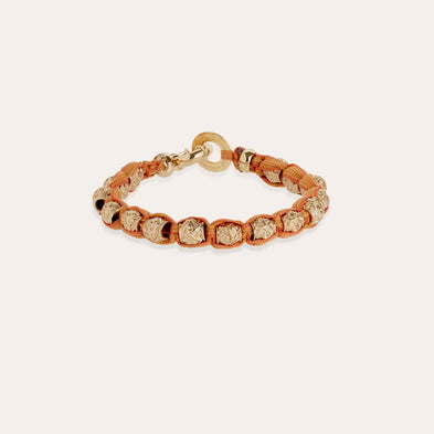 Bracelet Fabrizio doré