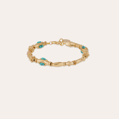 Bracelet Kali doré