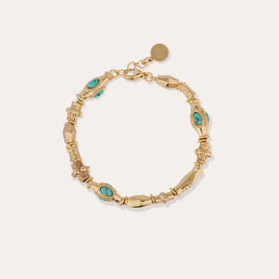 Bracelet Kali doré