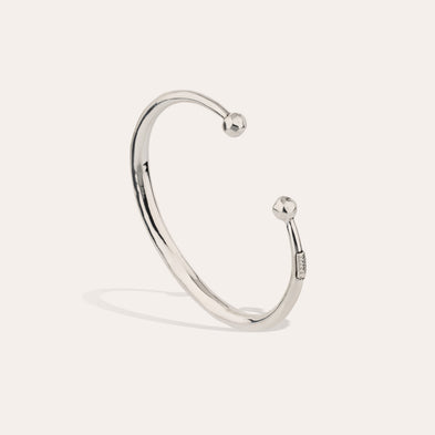 Bracelet Lino argenté