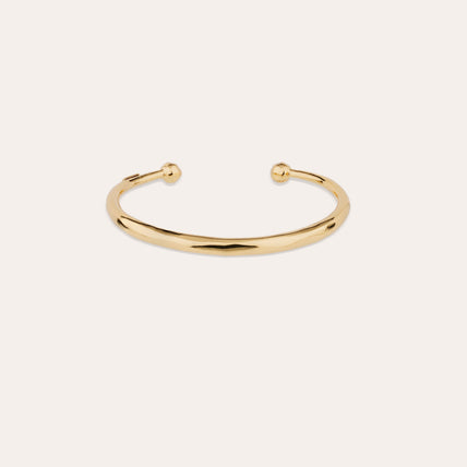Bracelet Lino doré