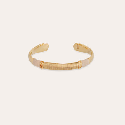 Bracelet Macao doré