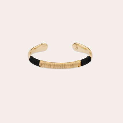 Pulsera Macao dorada