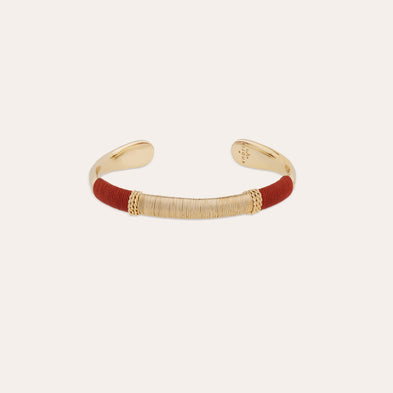 Bracelet Macao doré