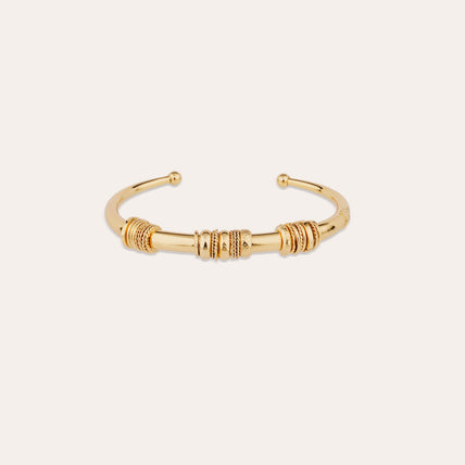 Pulsera Maranzana dorada