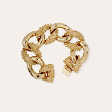 Almara gold bracelet