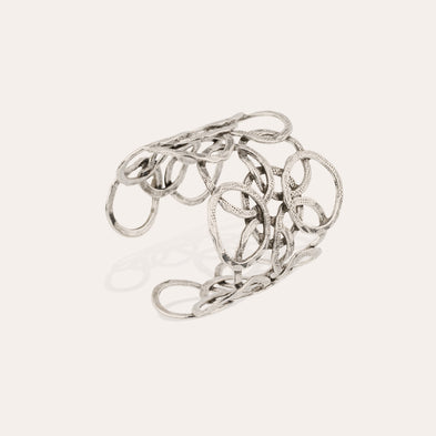 Olympie silver-plated Bracelet