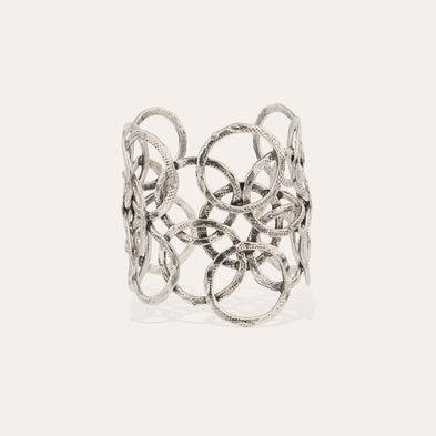 Olympie silver-plated Bracelet