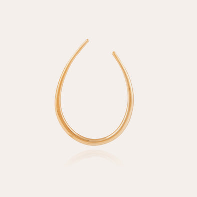 Boucles d'oreilles Bobo dorées
