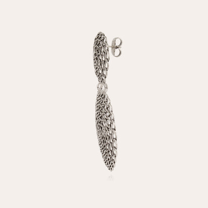 Pendientes «Onde Gourmette»