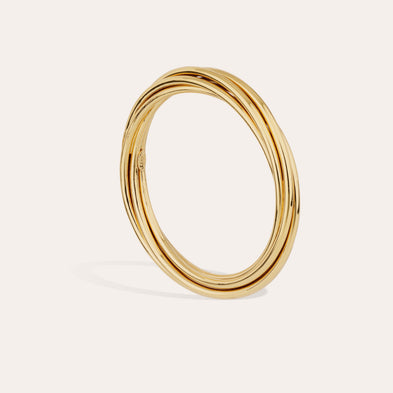Bracelet Atik doré