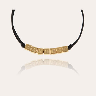 Gold Love Bracelet