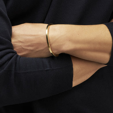 Bracelet Eliot doré