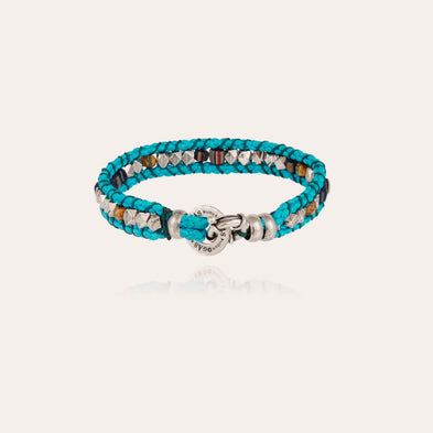 Bracelet Ever grand modèle argenté