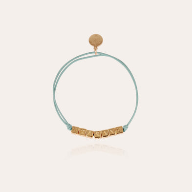 Bracelet Maman doré