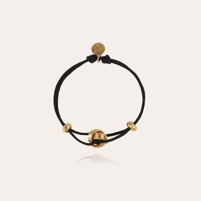 Bracelet lien Atik doré