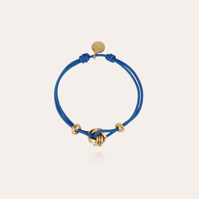 Bracelet lien Atik doré