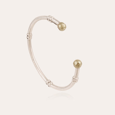 Bracelet Lilo grand modèle bicolore
