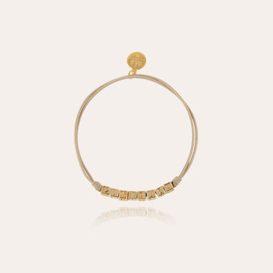 Bracelet Unique doré