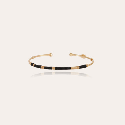 Pulsera Zanzíbar dorada