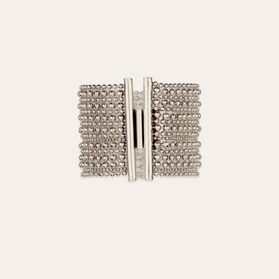 Roméo bracelet silver
