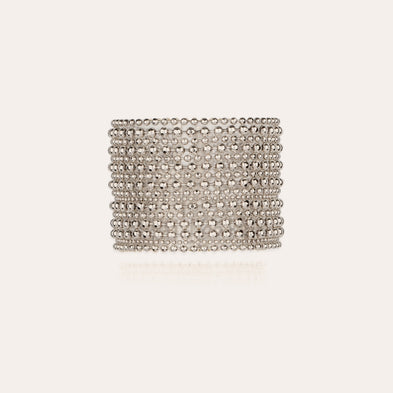 Roméo silver bracelet