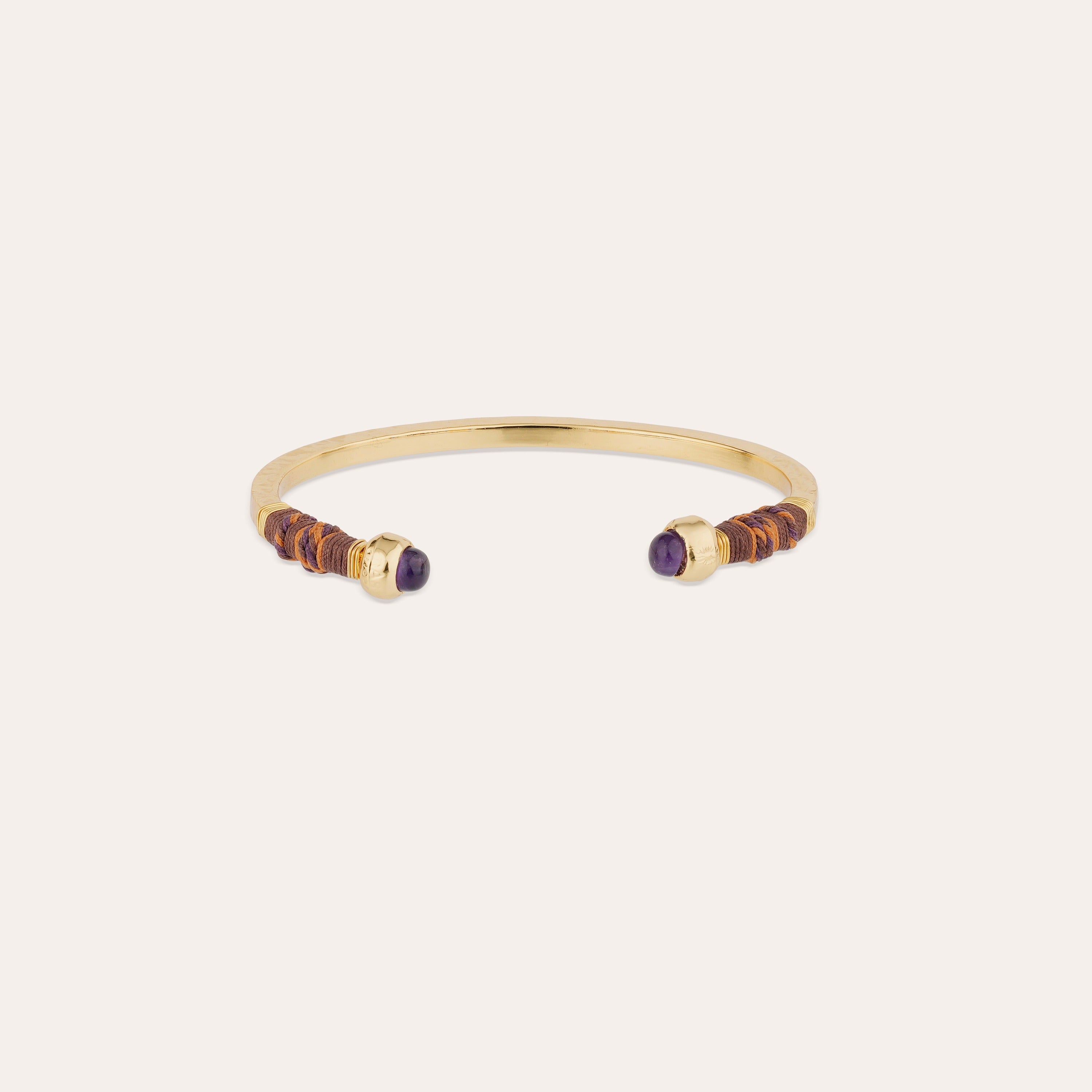 Gold Sari Bracelet - Limited Edition – Gas Bijoux